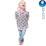 Papierschnittmuster Cut*ee Top / Tunika