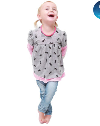 Papierschnittmuster Cut*ee Top / Tunika